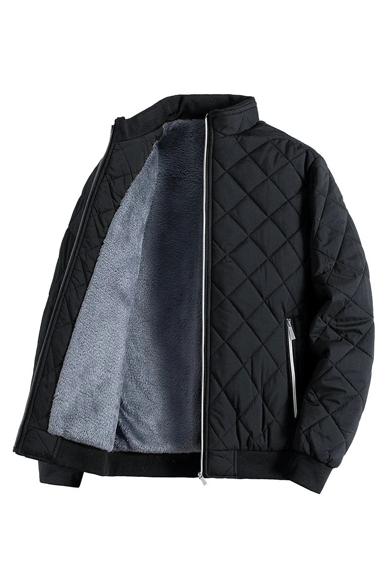 Men's Warm Commuting Jacket - SCFUDI