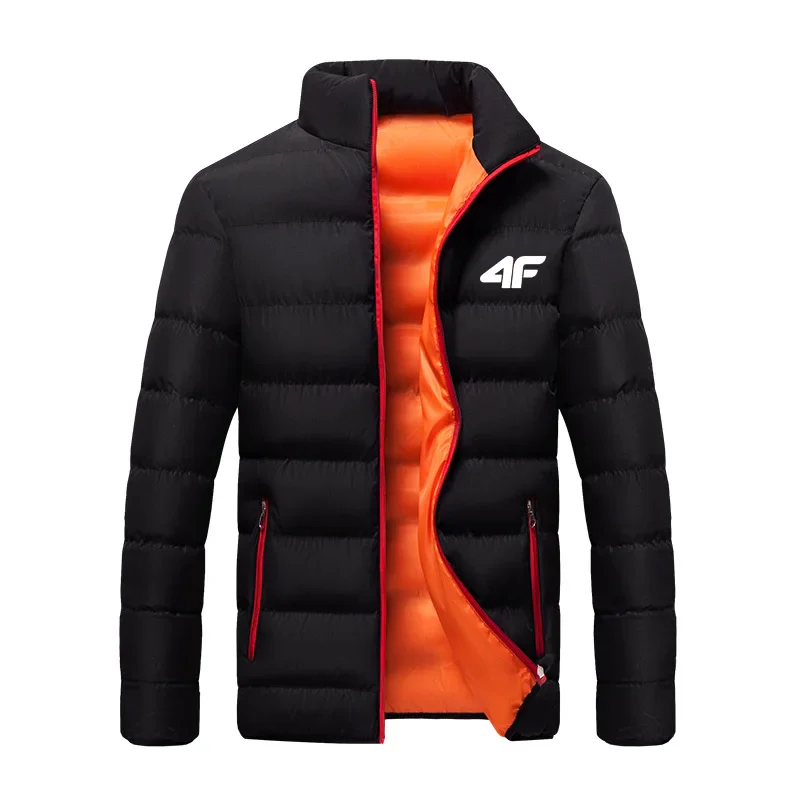 Autumn Winter Windbreaker Jacket - SCFUDI