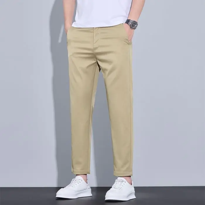 Men's Summer Ankle Pants - SCFUDI