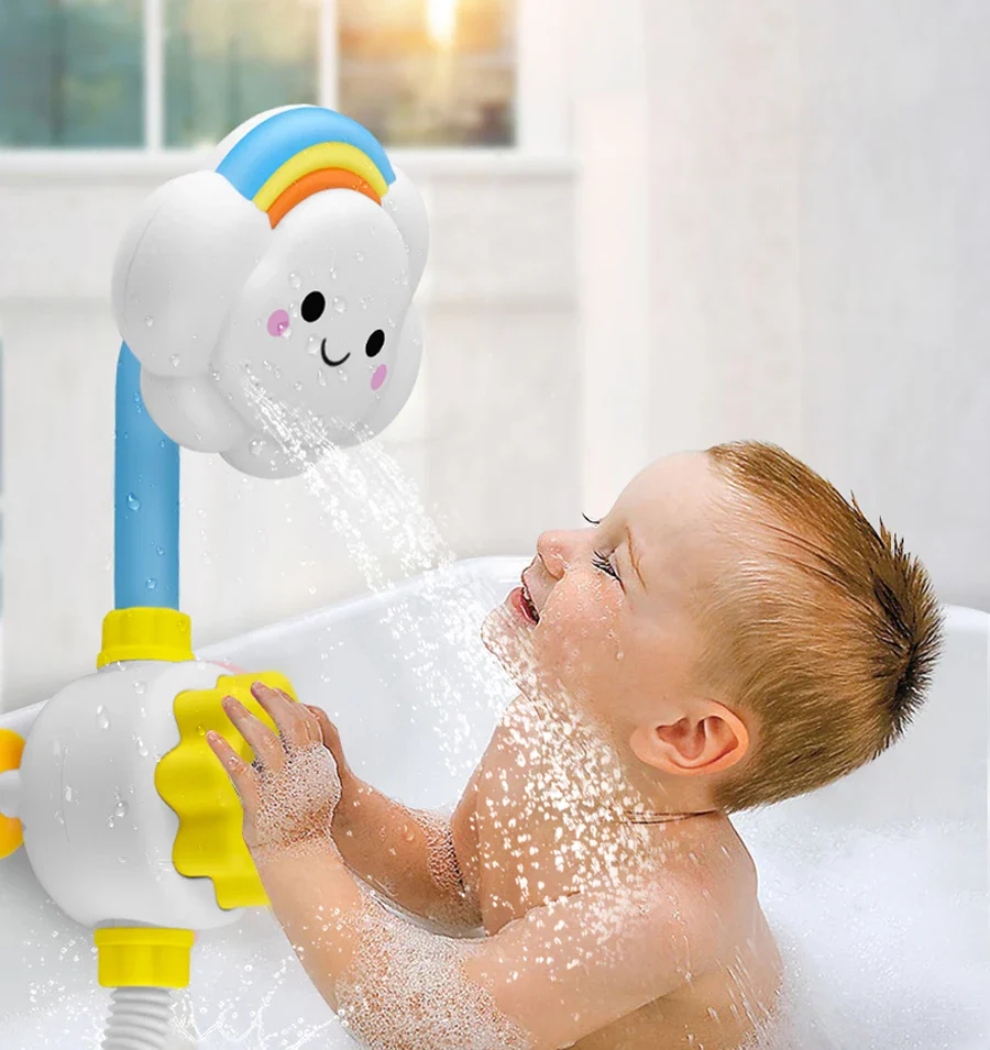 Baby Bath Water Toy - SCFUDI
