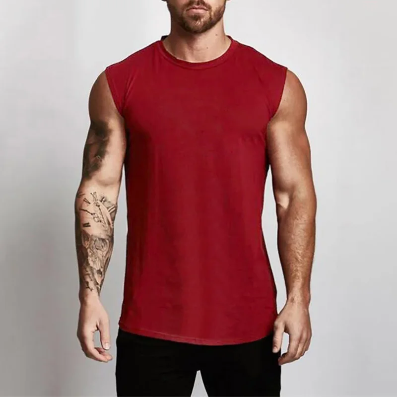 Men's Athletic Tanktop - SCFUDI