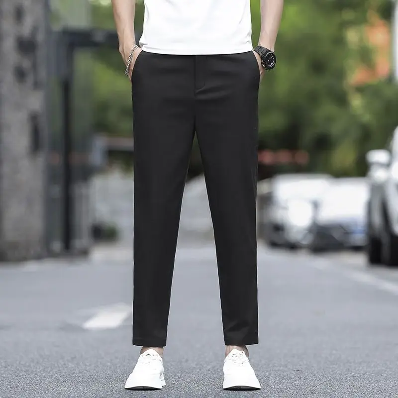 Men's Summer Ankle Pants - SCFUDI