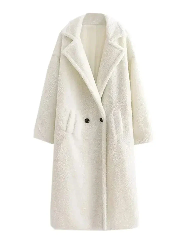 Women's Faux Fur Jacket - SCFUDI