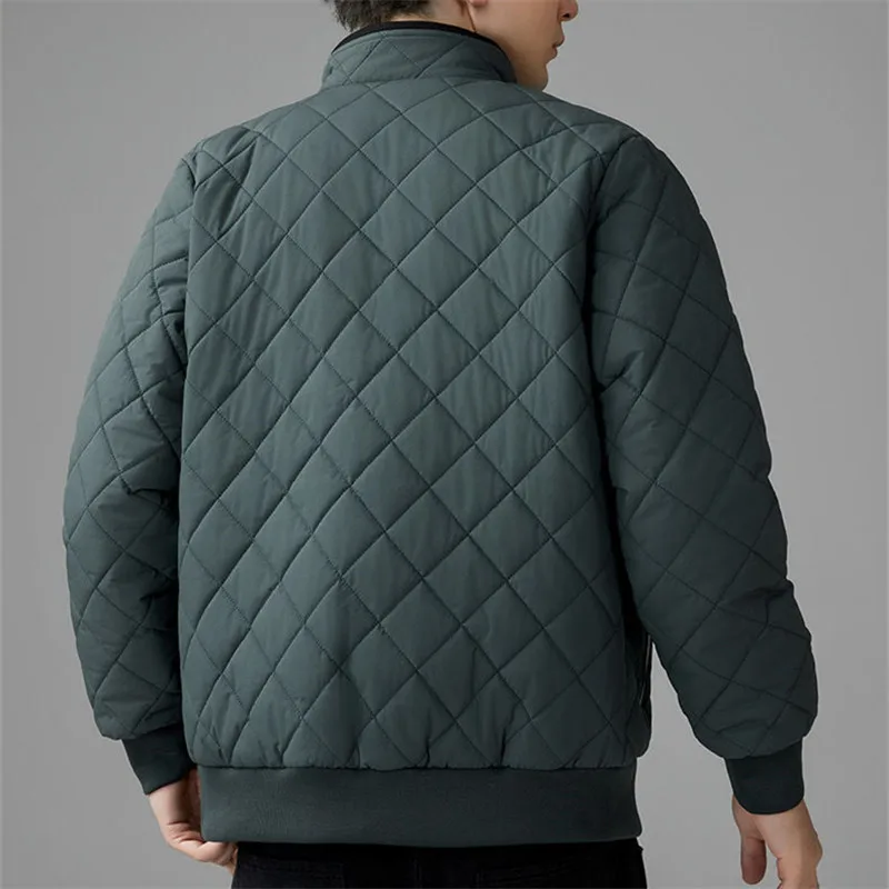 Men's Warm Bomber Coats - SCFUDI