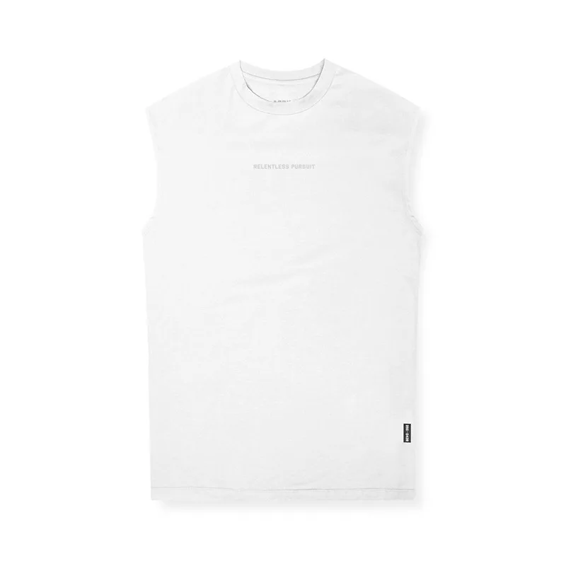 Sleeveless Men's Summer Casual Tanktop - SCFUDI