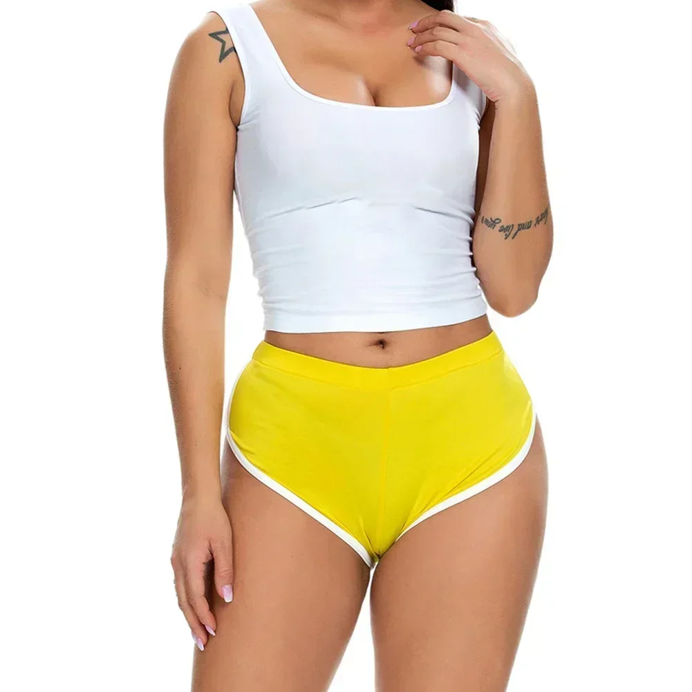 Women's Casual Yoga Shorts - SCFUDI