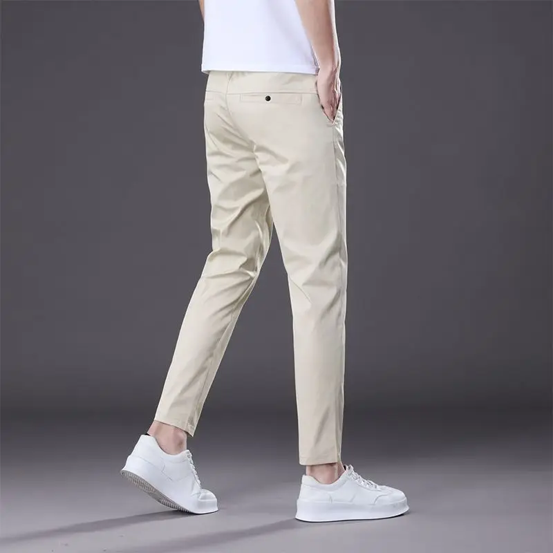 Men's Summer Ankle Pants - SCFUDI