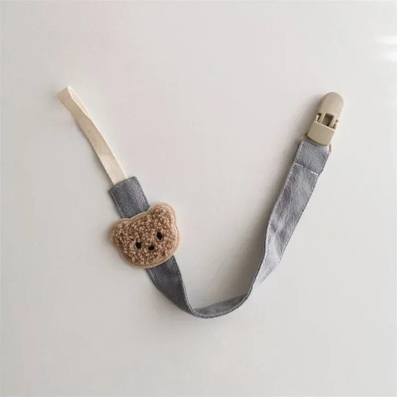Baby Cute Bear Pacifier Clip - SCFUDI