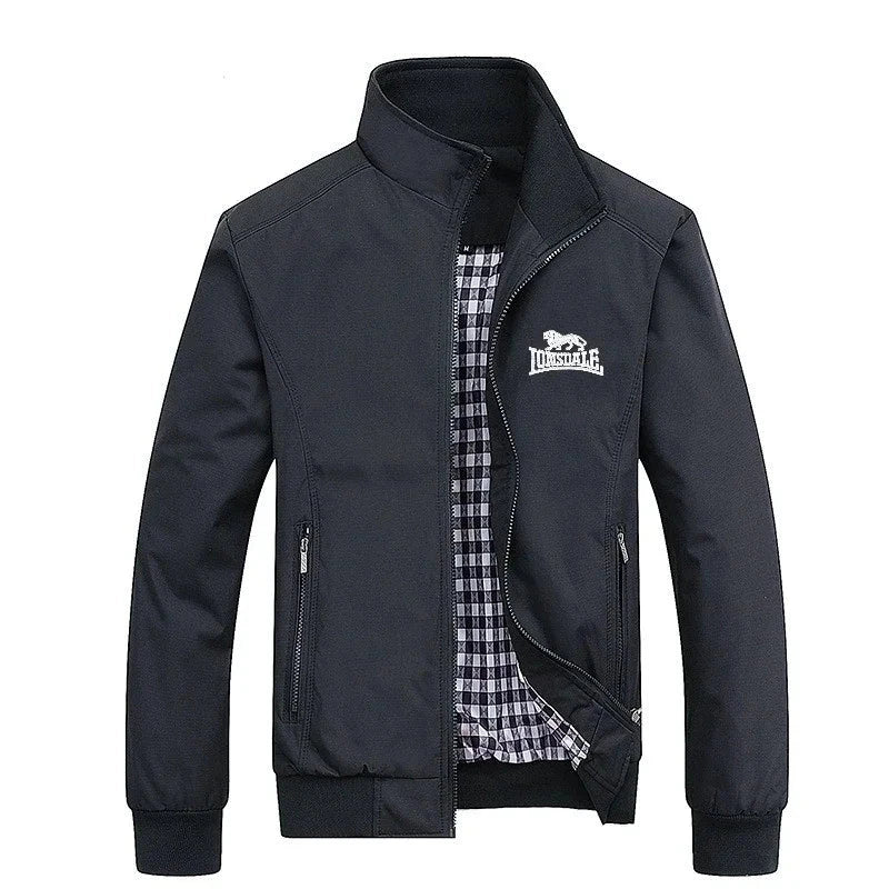 Autumn Winter Men's Jacket - SCFUDI