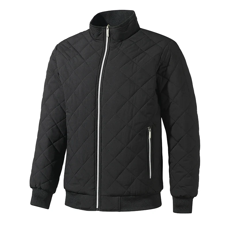 Men's Warm Bomber Coats - SCFUDI