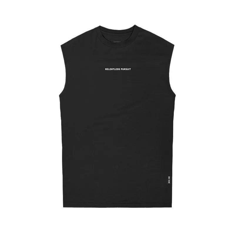 Sleeveless Men's Summer Casual Tanktop - SCFUDI