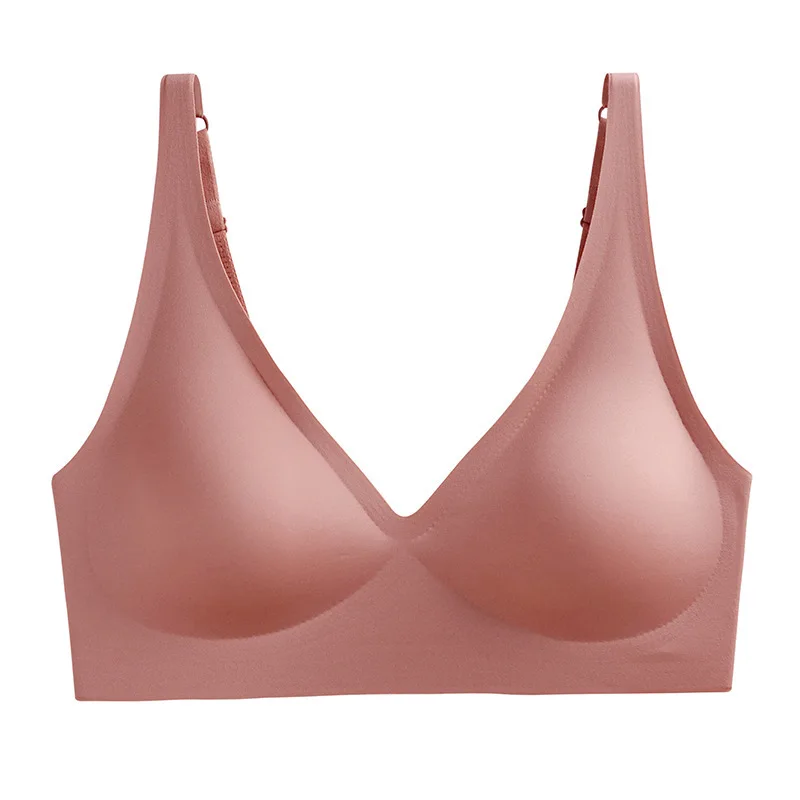 Wireless Everyday Comfort Bra - SCFUDI