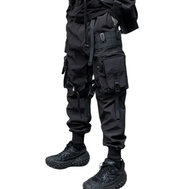 Tactical Techwear Cargo Pants - SCFUDI