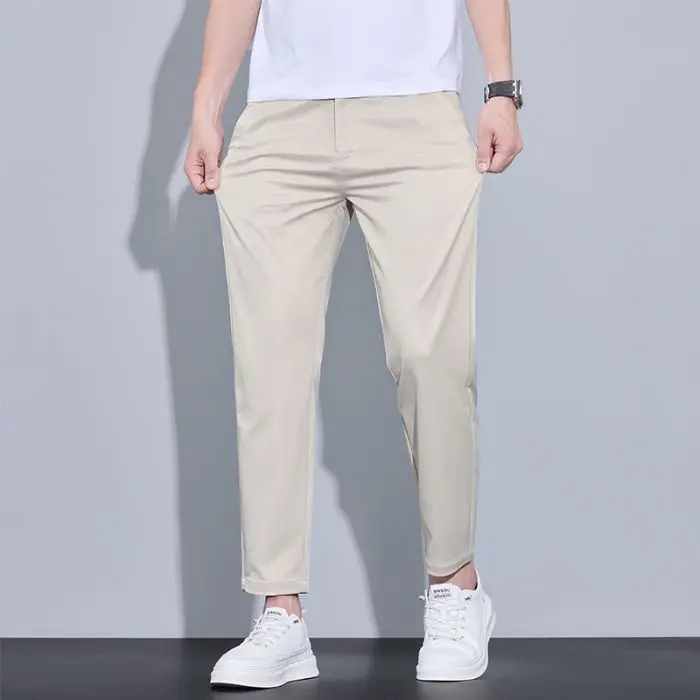 Men's Summer Ankle Pants - SCFUDI