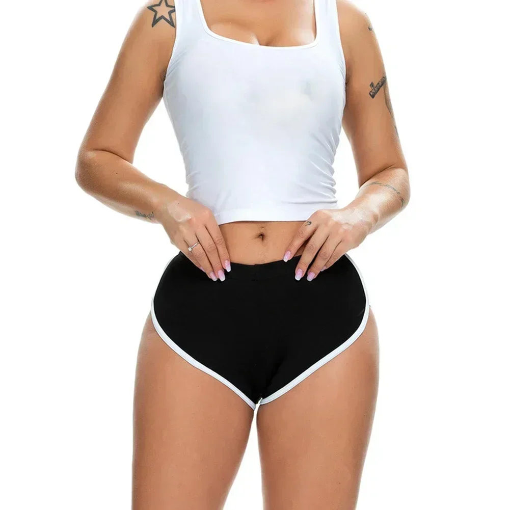 Women's Casual Yoga Shorts - SCFUDI