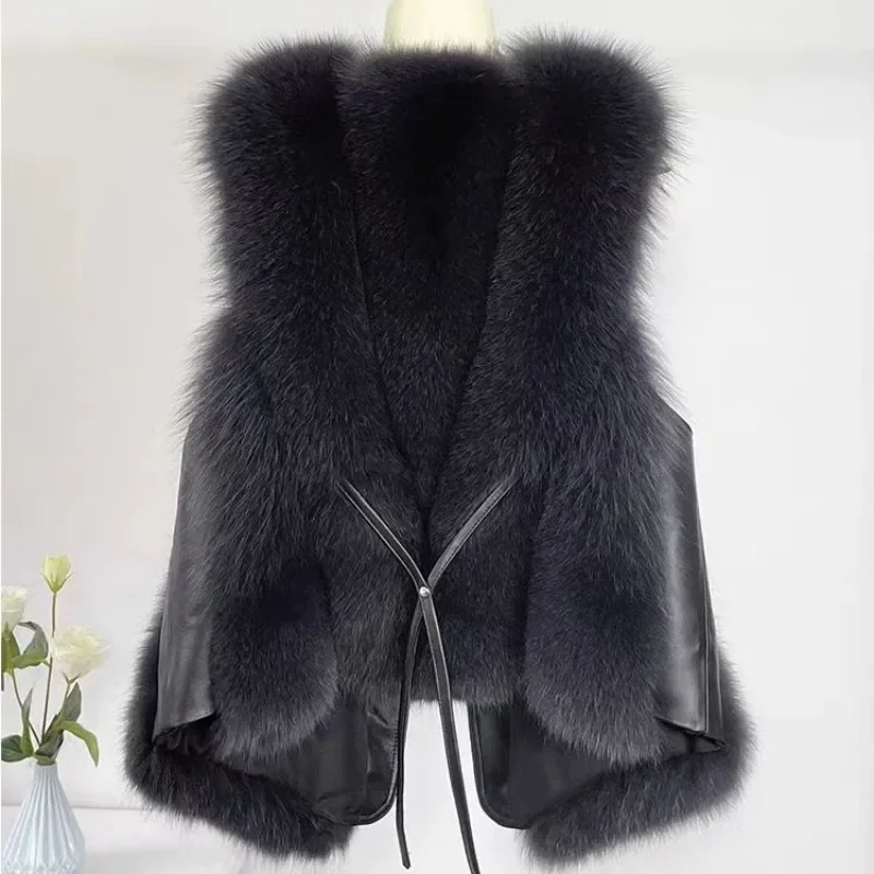 Autumn Winter Women Vest - SCFUDI