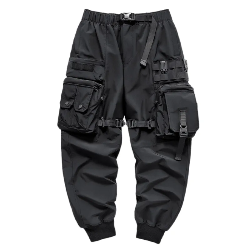 Tactical Techwear Cargo Pants - SCFUDI