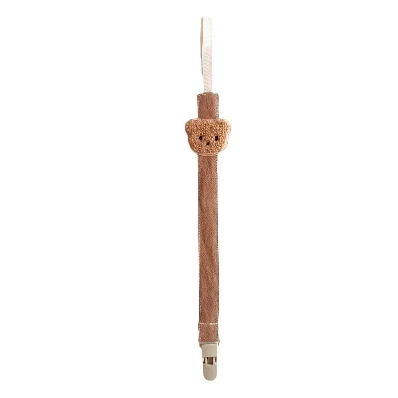 Baby Cute Bear Pacifier Clip - SCFUDI