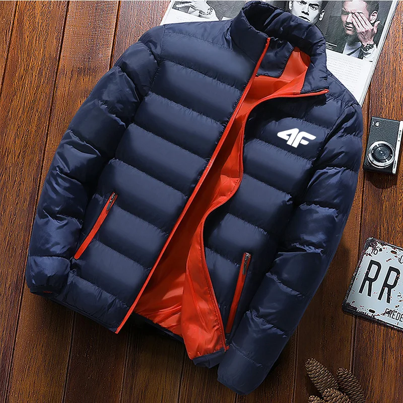 Autumn Winter Windbreaker Jacket - SCFUDI