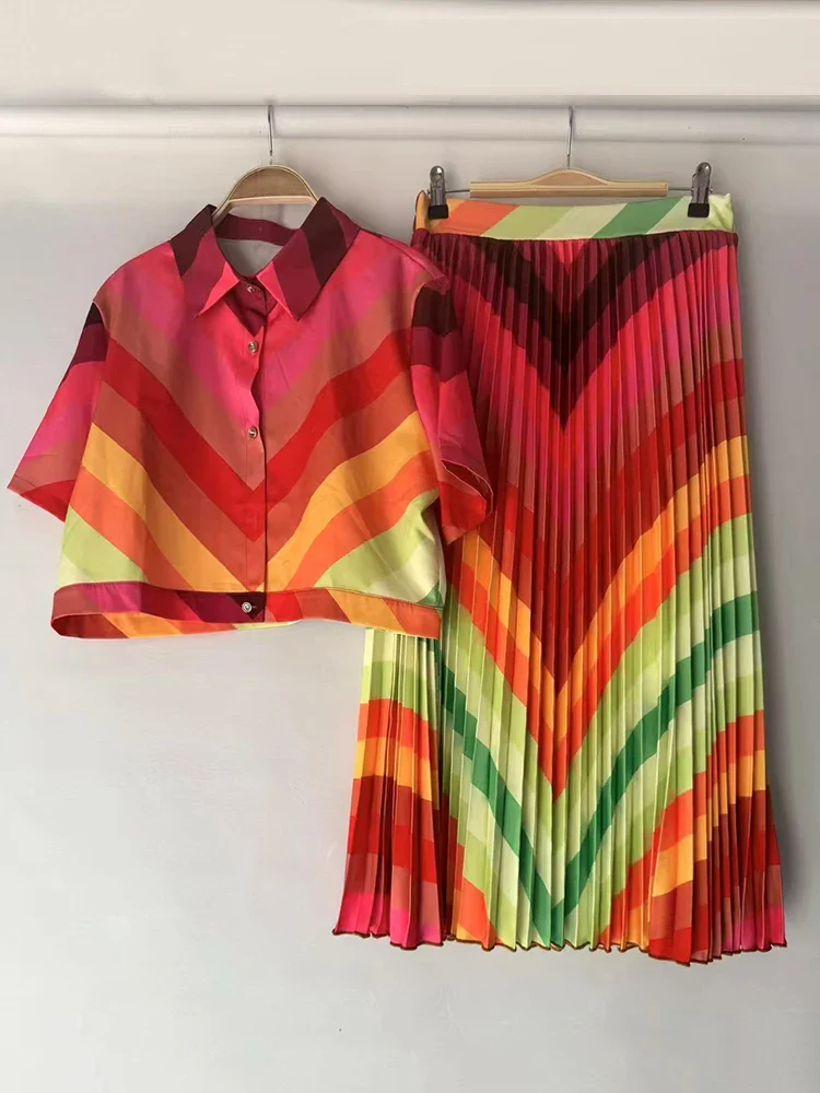 Women Two Piece Matching Set - SCFUDI