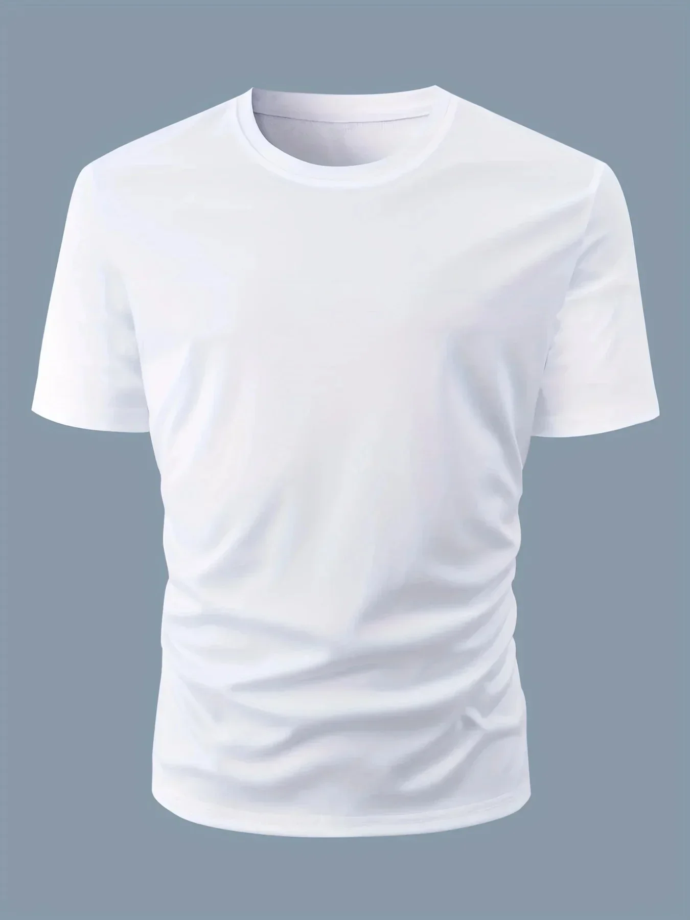 Casual Loose Fit Tee - SCFUDI