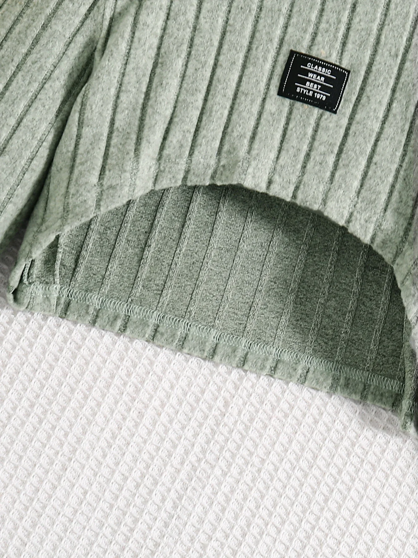 Girls Knitted Dress Set - SCFUDI