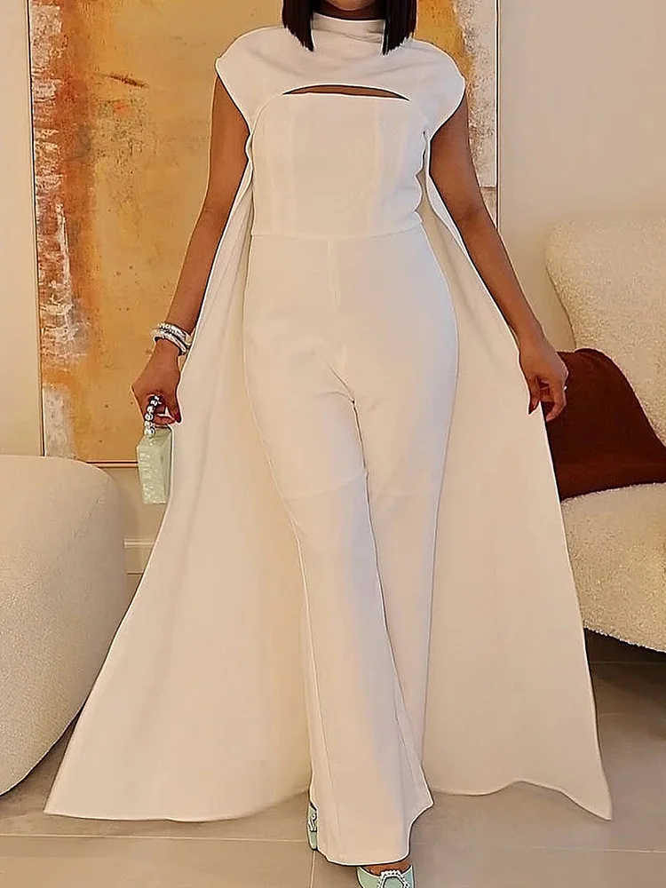 Solid Two Pieces Outfit - SCFUDI
