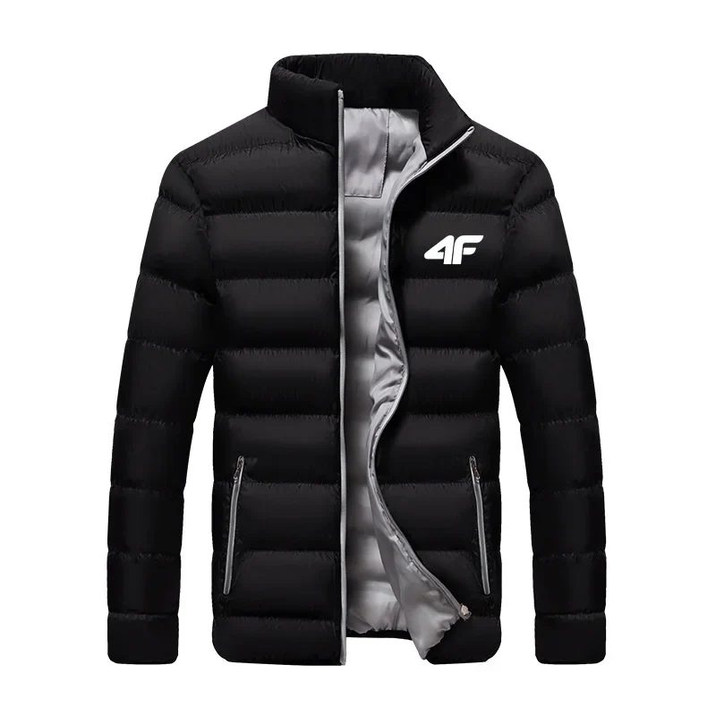 Autumn Winter Windbreaker Jacket - SCFUDI