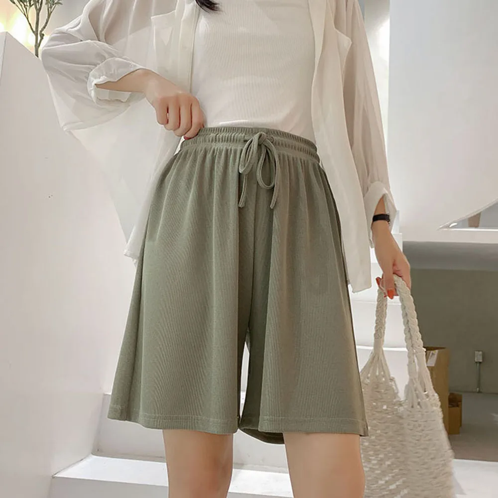 Elastic Loose Summer Shorts - SCFUDI