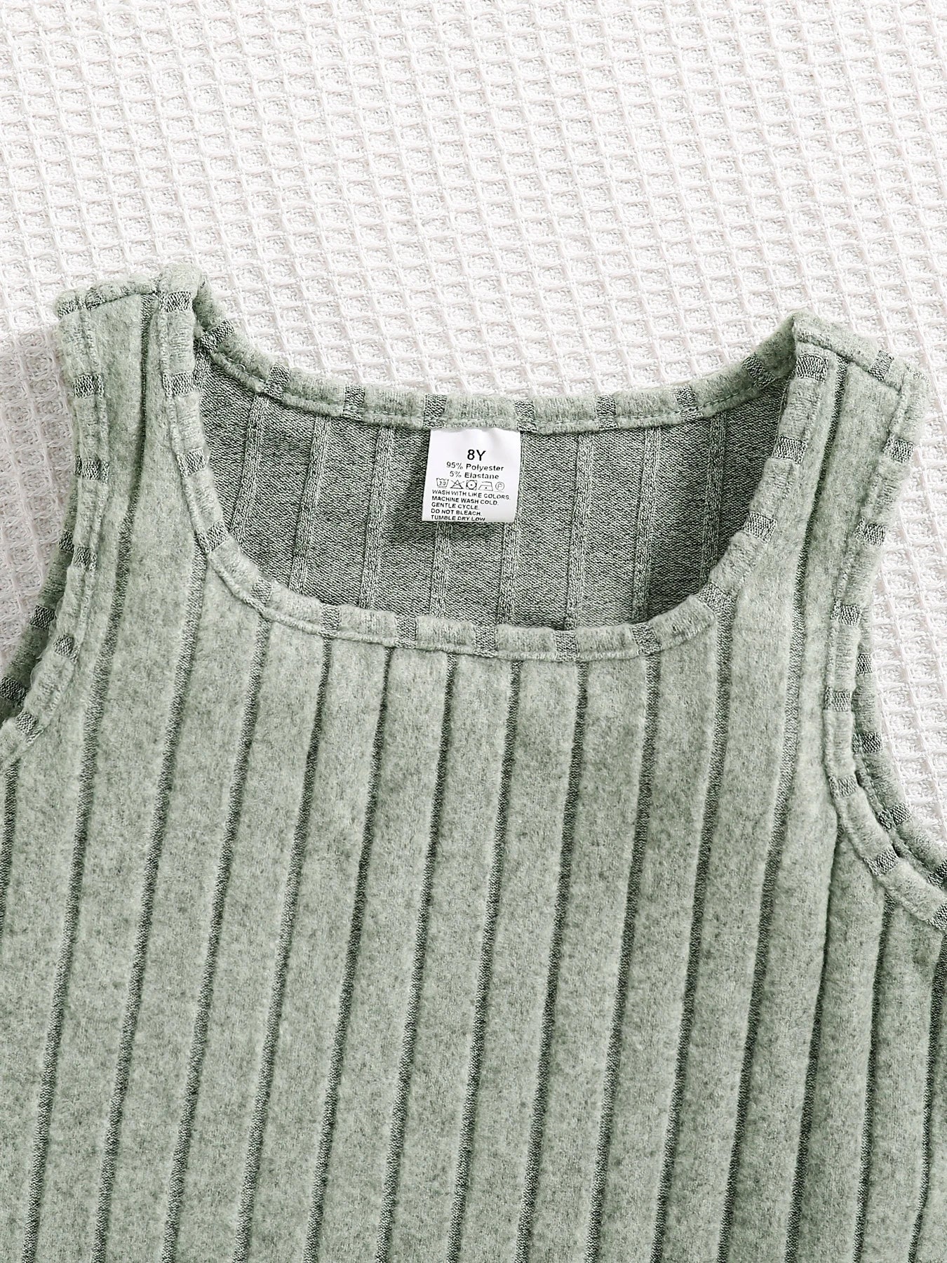 Girls Knitted Dress Set - SCFUDI