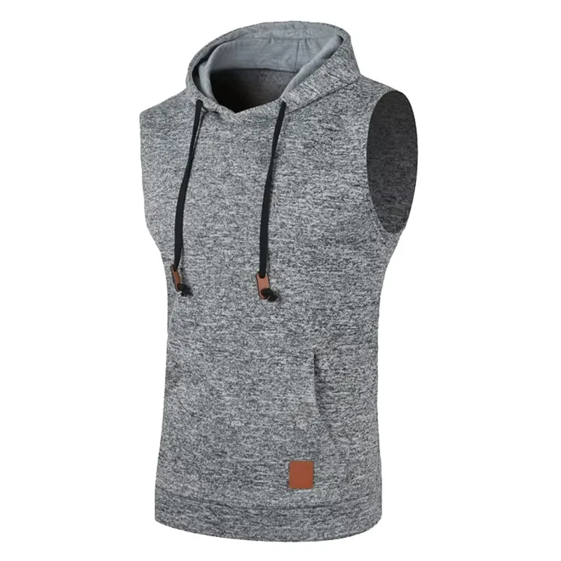 Outdoor Breathable Gym Vest - SCFUDI