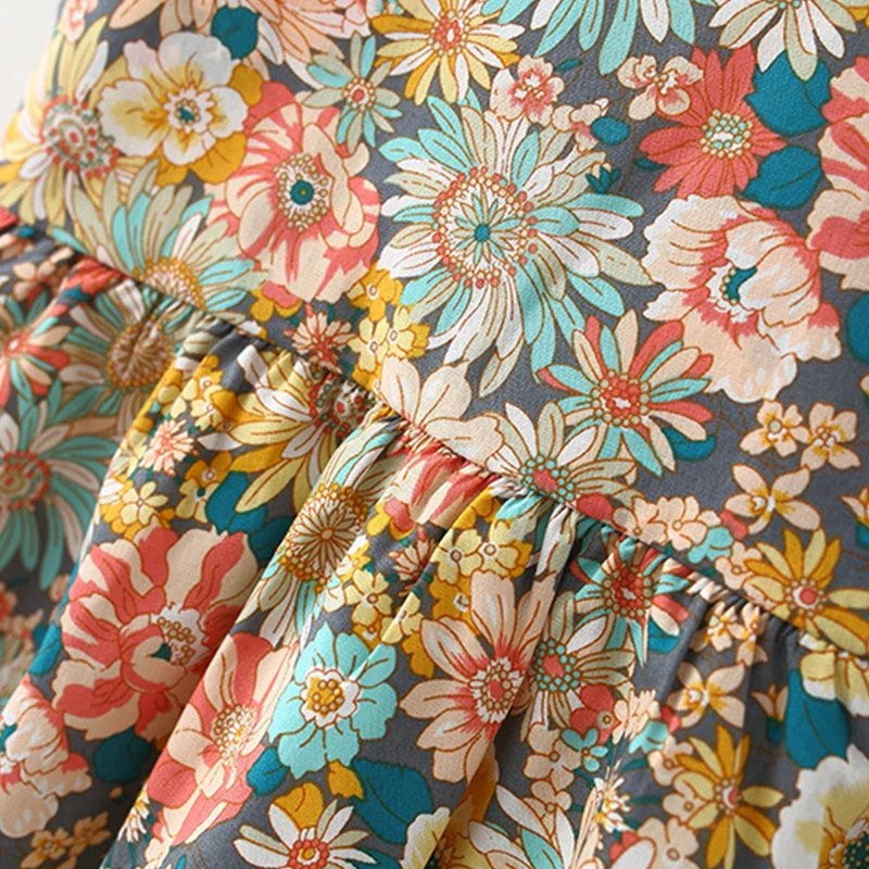 Baby Girl Sunhat Dress - SCFUDI