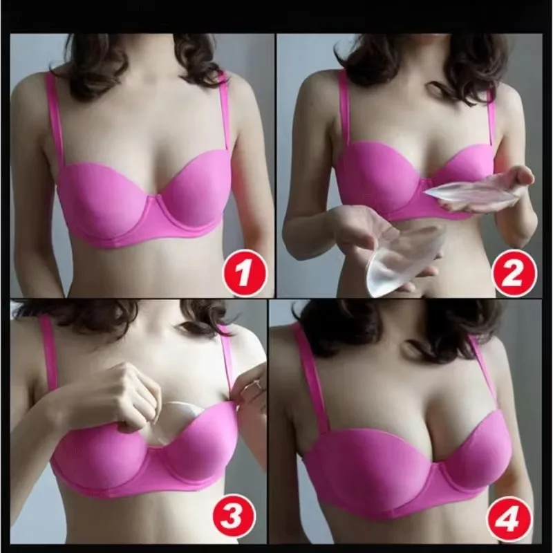 Silicone Swimsuit Bra Pads - SCFUDI