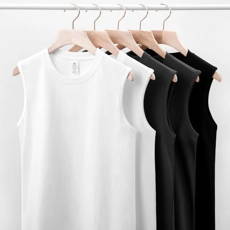 Men's Cotton Tank Top - SCFUDI