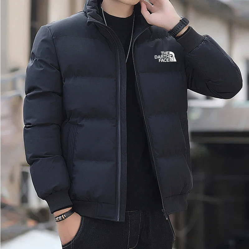 Men's Warm Parka Jacket - SCFUDI