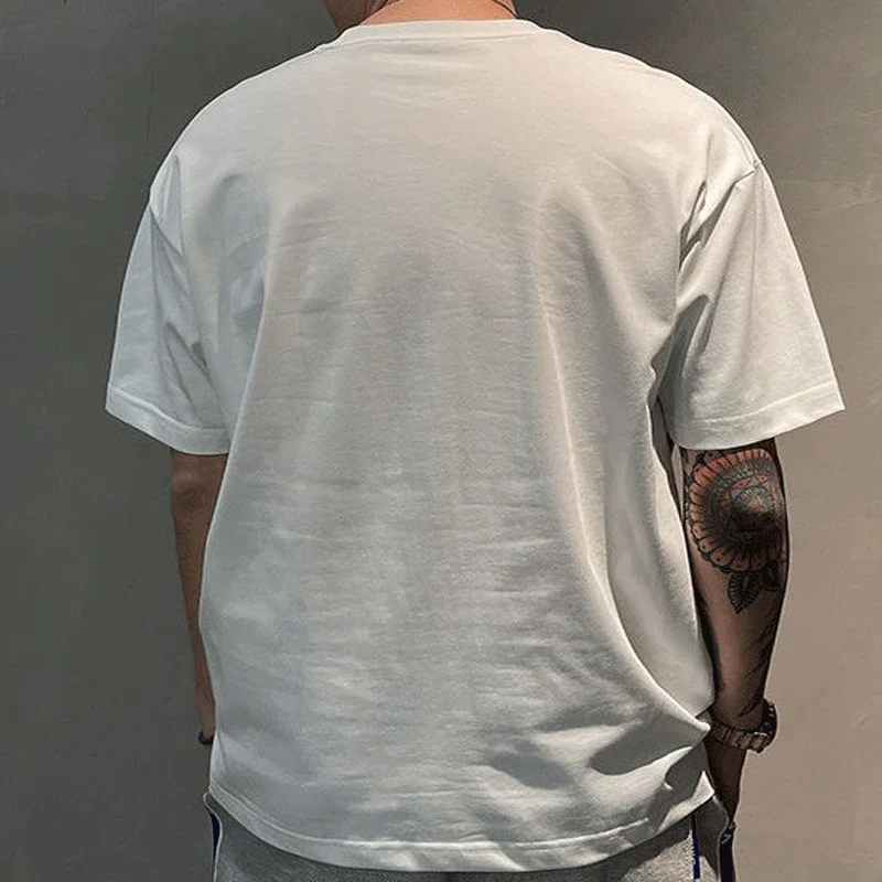 Summer Casual Trend T-shirt - SCFUDI