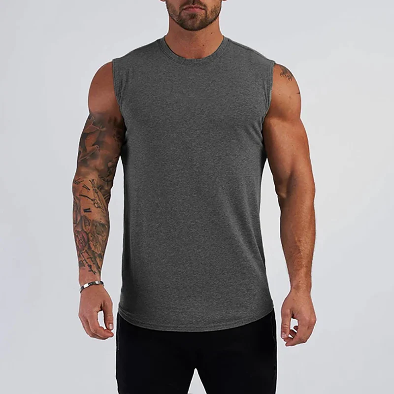 Men's Athletic Tanktop - SCFUDI