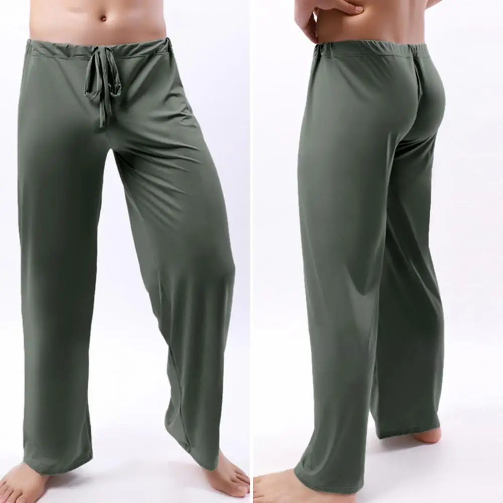 Comfortable Men’s Yoga Pants - SCFUDI