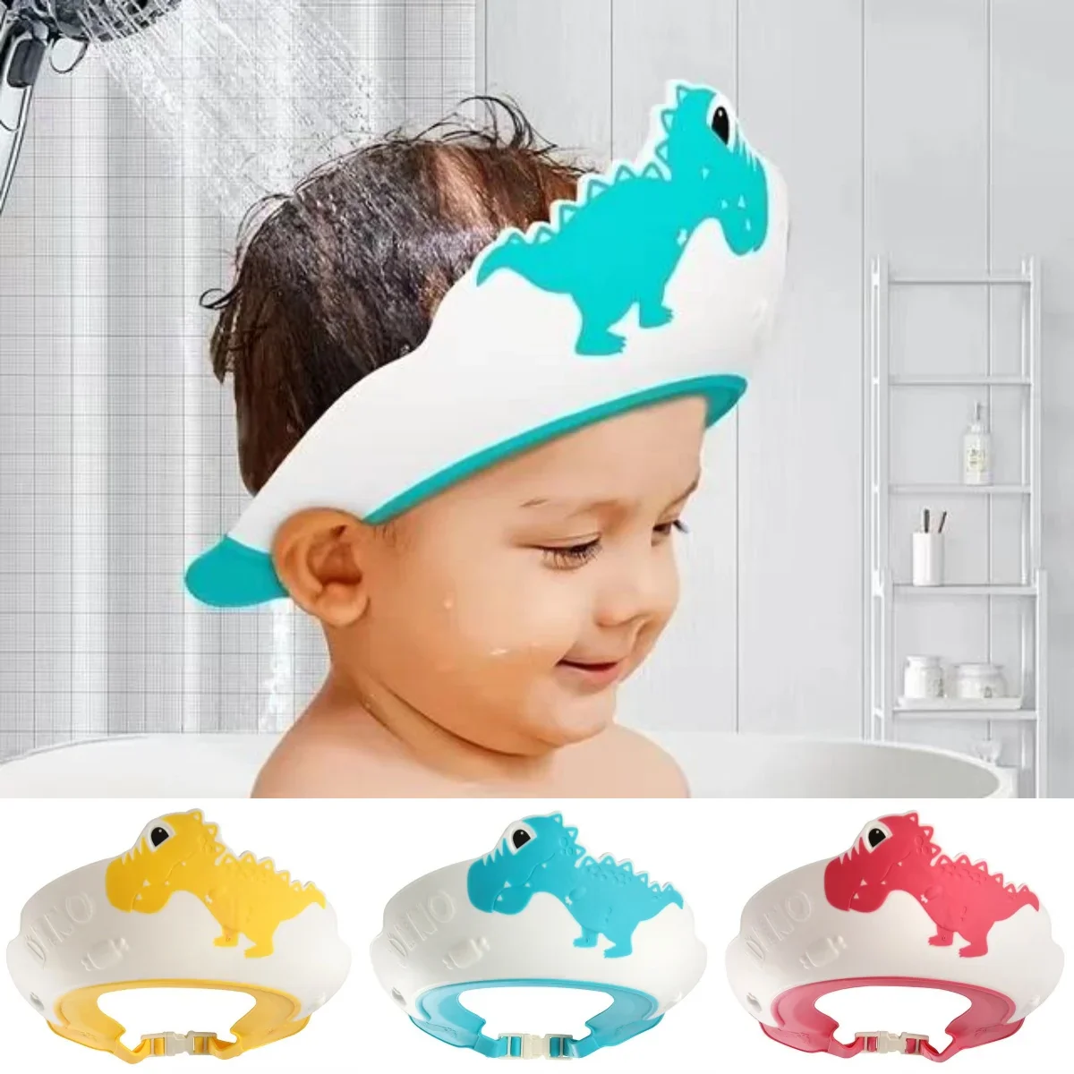 Adjustable Baby Shampoo Cap - SCFUDI