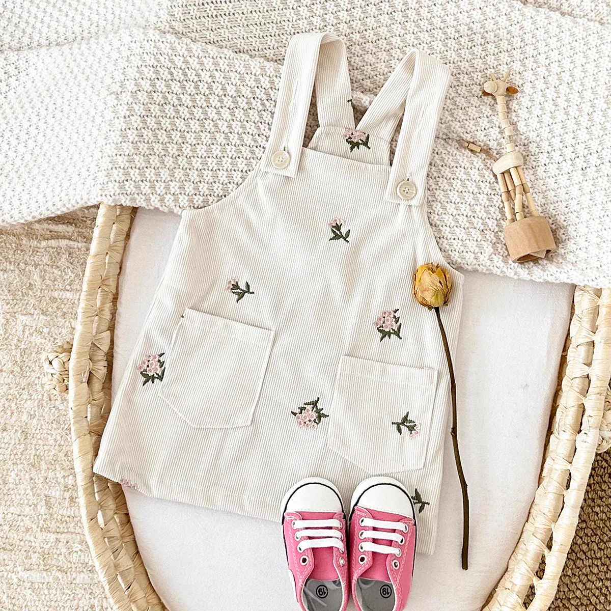 Autumn Baby Girl Bodysuit - SCFUDI