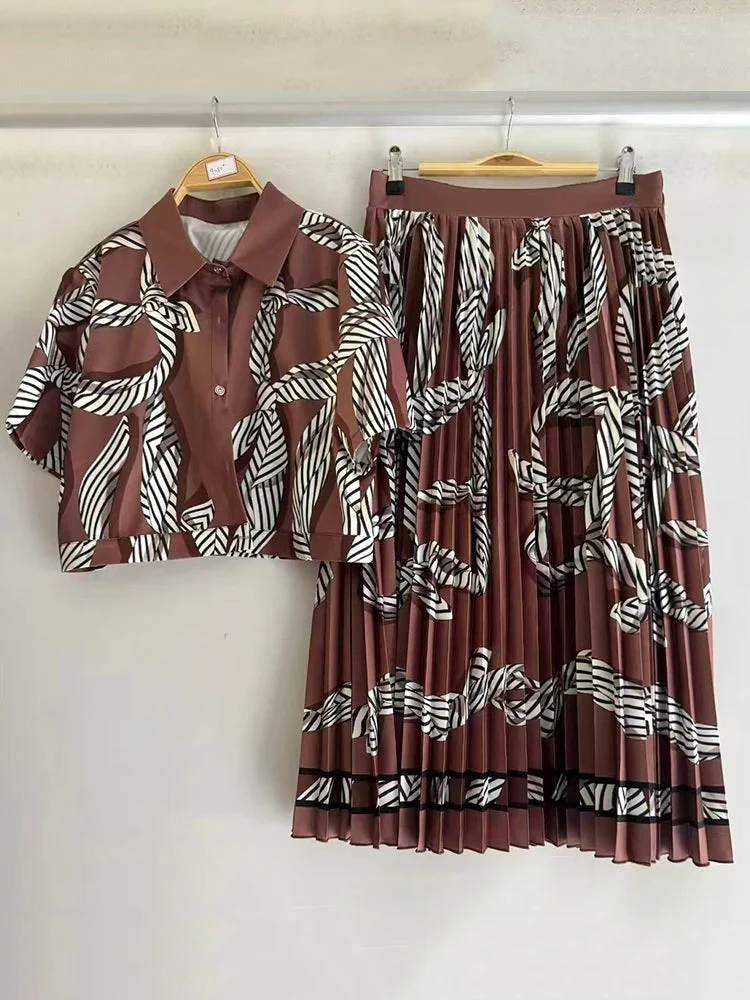 Women Two Piece Matching Set - SCFUDI