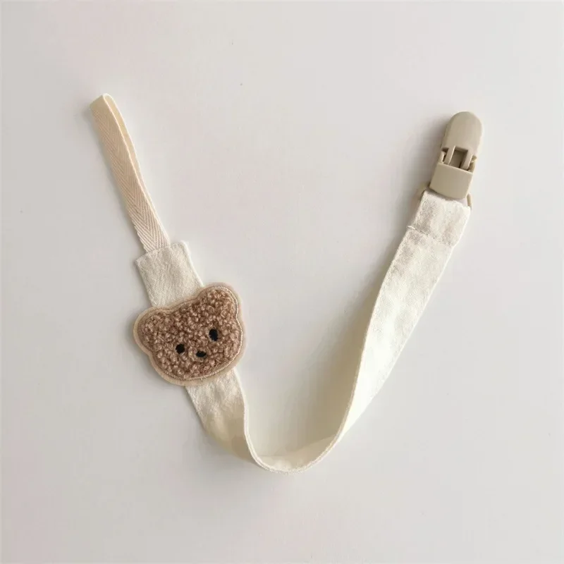 Baby Cute Bear Pacifier Clip - SCFUDI