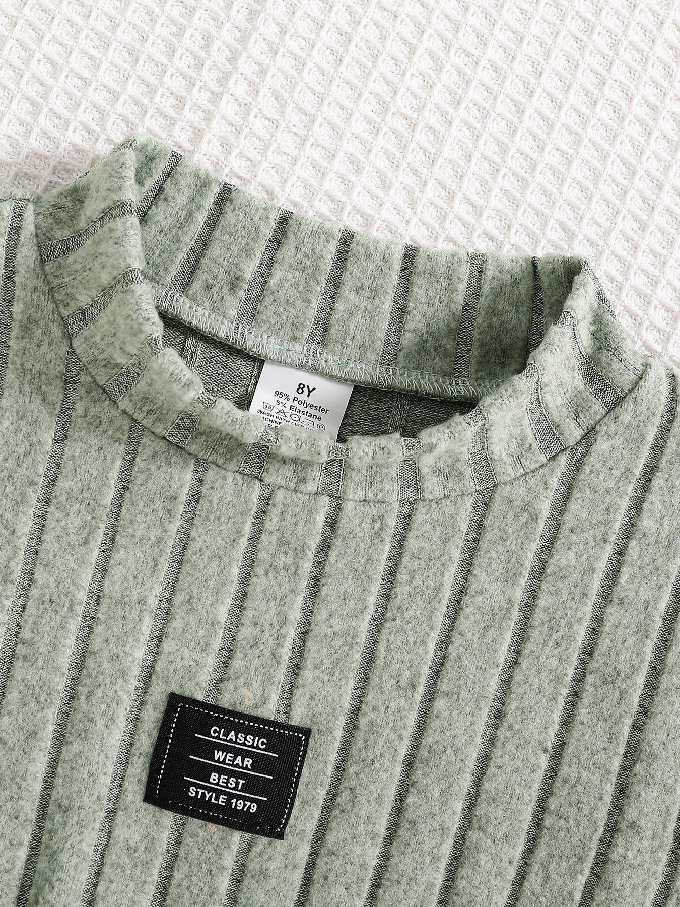 Girls Knitted Dress Set - SCFUDI