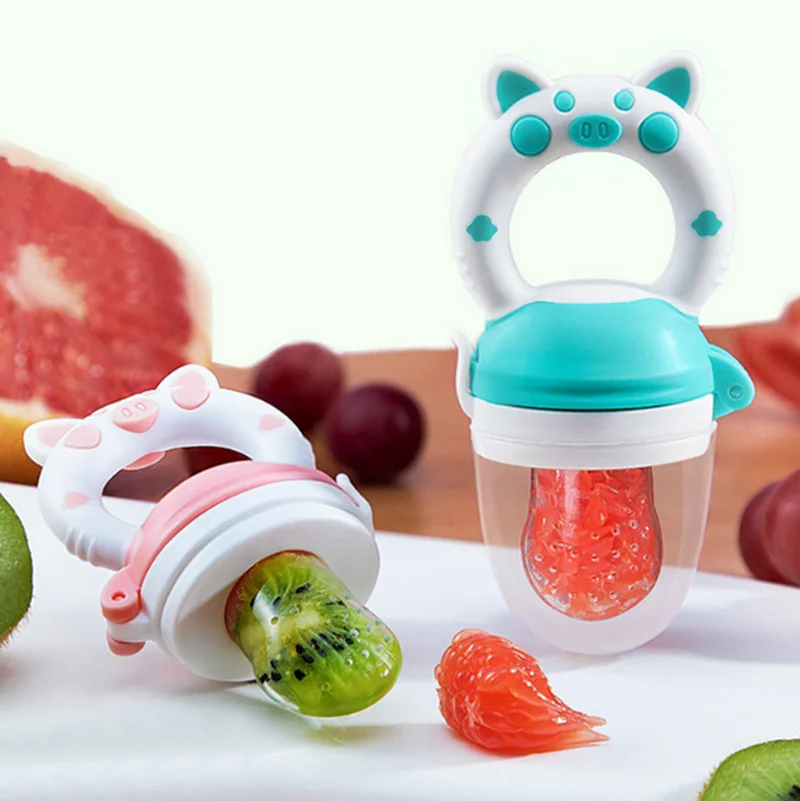 Silicone Gum Bite Feeder - SCFUDI