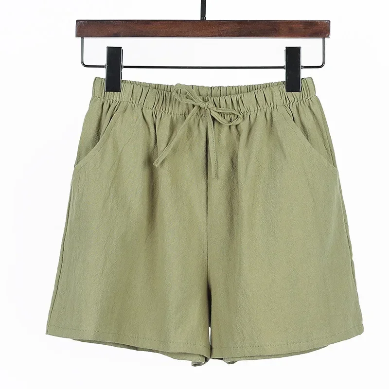 Loose-Fitting Workout Shorts - SCFUDI