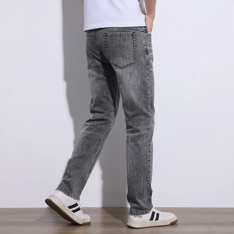 Men's Stretch Denim Pants - SCFUDI