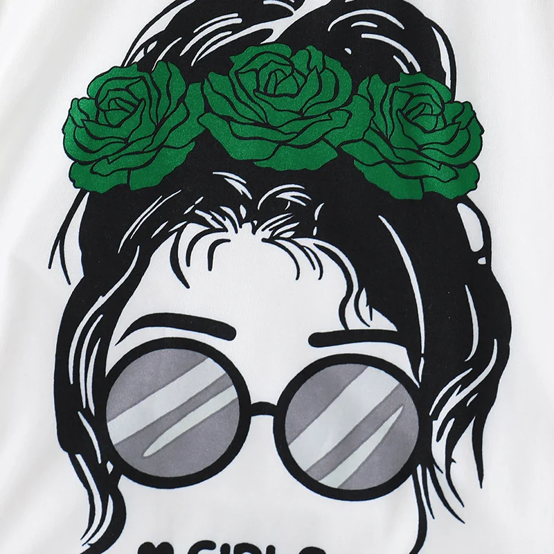 Summer Girl Outfit Set - SCFUDI