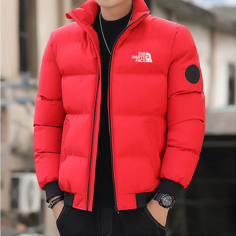 Men's Warm Parka Jacket - SCFUDI