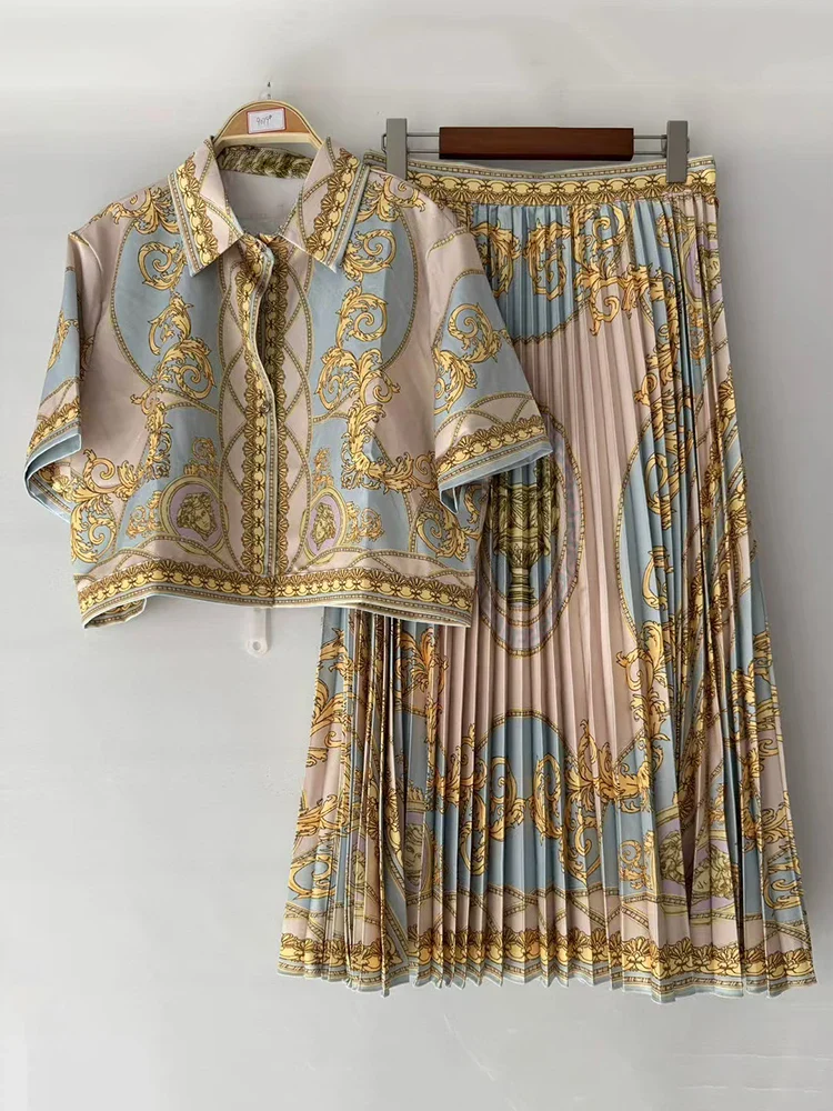 Women Two Piece Matching Set - SCFUDI
