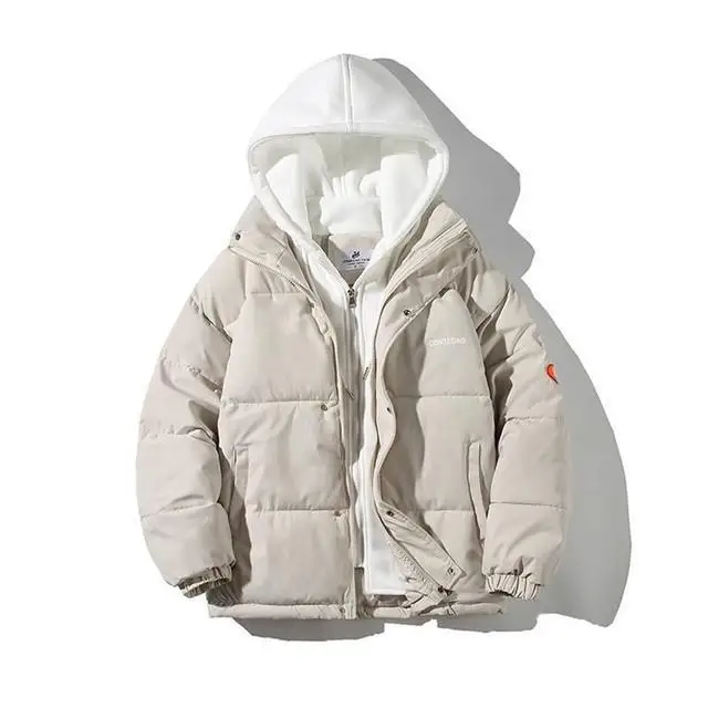 Women's Loose Fit Winter Parka - SCFUDI